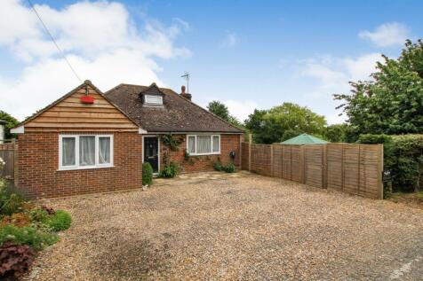 Goose Lodge House, Church End... 4 bed detached house for sale