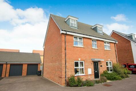 5 bedroom detached house for sale