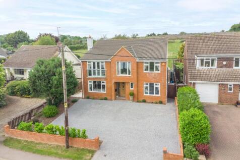 High Street, Eggington, Leighton Buzzard 4 bed detached house for sale