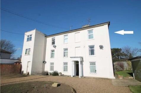 4, Villa Italia, Felixstowe IP11 3 bed apartment for sale