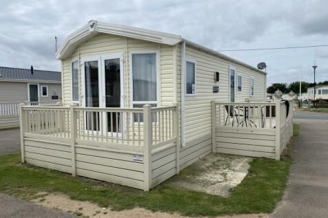 2 bedroom static caravan for sale