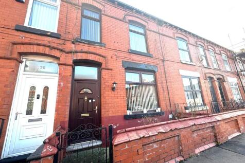 Loring Street, Manchester 3 bed terraced house for sale