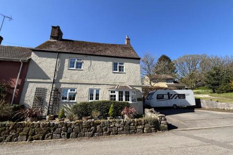 The Street, East Knoyle, Salisbury 3 bed cottage for sale
