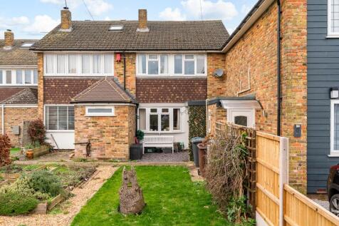 4 bedroom terraced house for sale