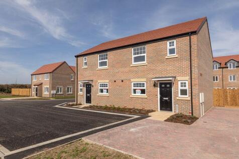 Berkley Drive, Sowerby, Thirsk 3 bed semi