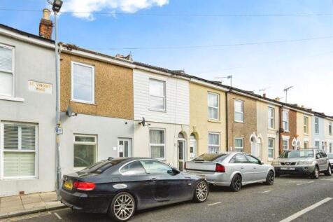 St. Vincent Road, Southsea 3 bed terraced house for sale
