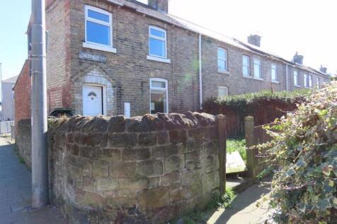 Chestnut Street, Ashington 2 bed end of terrace house for sale