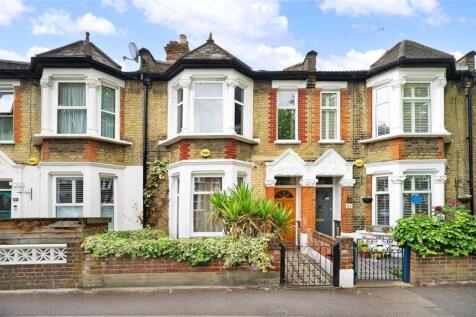 Devonshire Road, London 3 bed terraced house for sale