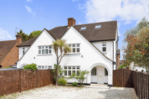 4 bedroom semi-detached house for sale