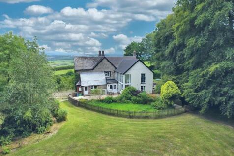 Ashbury, Okehampton 5 bed detached house for sale