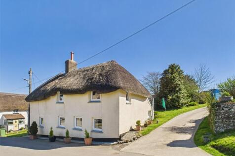 Petrockstow, Okehampton 3 bed detached house for sale