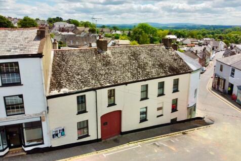 Hatherleigh, Devon 7 bed terraced house for sale