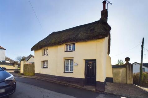 Hatherleigh, Okehampton 2 bed detached house for sale