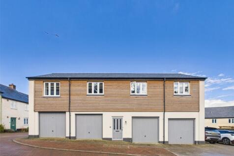 Chagford, Newton Abbot 2 bed flat for sale