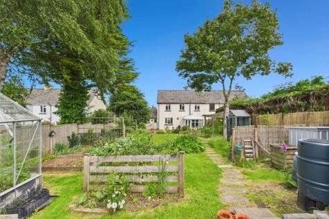 Black Torrington, Beaworthy 3 bed semi