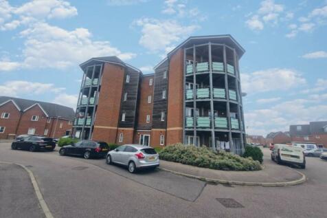 Riley Grove, Dunstable, Dunstable LU6 1 bed flat for sale