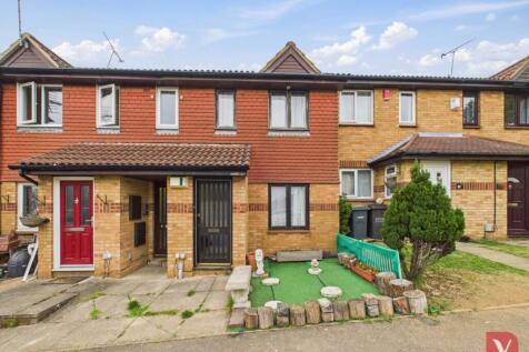 Gilderdale, Luton LU4 1 bed flat for sale