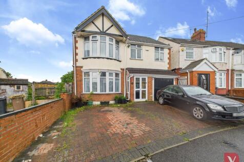 High Mead, Luton LU3 5 bed detached house for sale