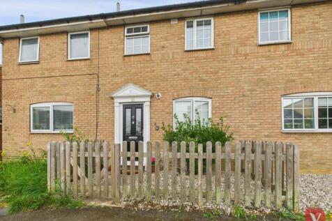 Kestrel Way, Luton LU4 2 bed terraced house for sale