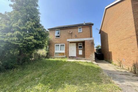 Olympic Close, Luton LU3 3 bed end of terrace house for sale