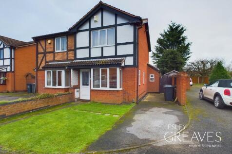 Tudor Close, Colwick 2 bed townhouse for sale