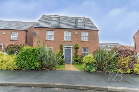 5 bedroom detached house for sale