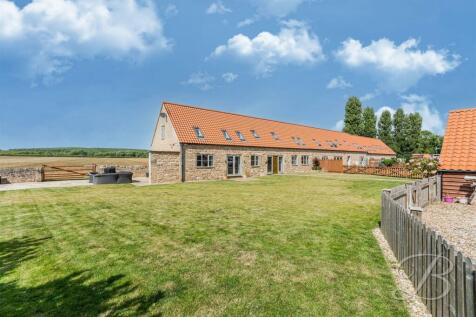 4 bedroom barn conversion for sale