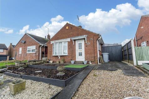 2 bedroom detached bungalow for sale