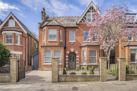 Westbury Road, London, W5 6 bed detached house for sale