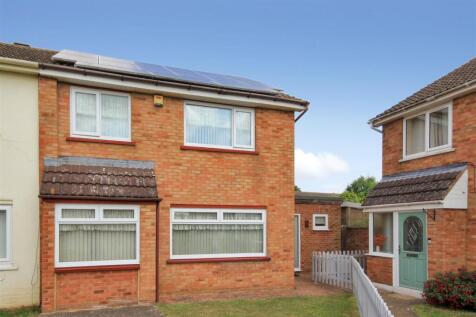 2 bedroom end of terrace house for sale