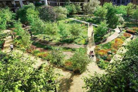 Royal Eden Docks, Canary Wharf E16 Studio for sale