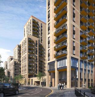 Pullman House, Wembley Park Gardens... 2 bed flat for sale