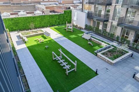 The Icon, Harringay N22 1 bed flat for sale