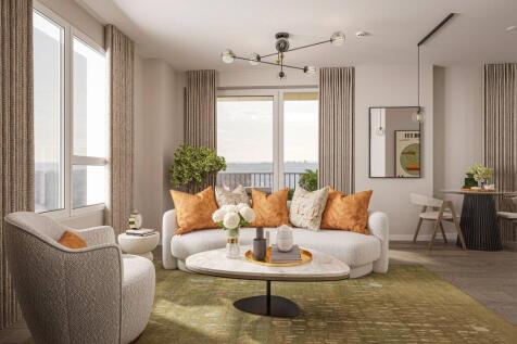 Fenton Apartments, Eastman Village... 3 bed flat for sale