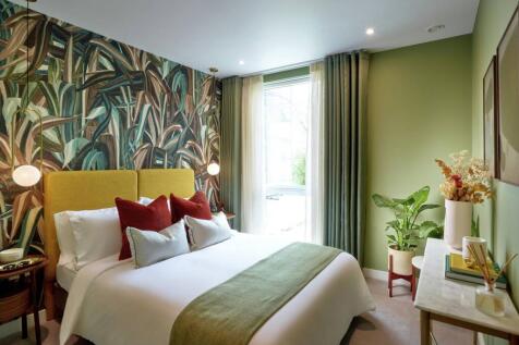 Lindley House, Silkstream, Hendon NW9 1 bed flat for sale