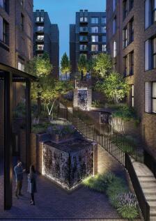 The Exchange Watford, Watford WD24 2 bed flat for sale