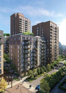 The Exchange Watford, Watford WD24 2 bed flat for sale