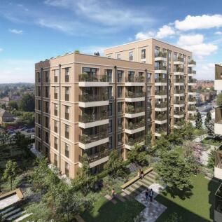 Lindley House, Silkstream, Hendon NW9 3 bed flat for sale