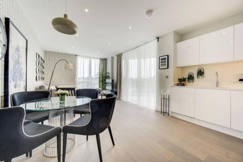 227 Bollo Lane, Acton W3 1 bed flat for sale