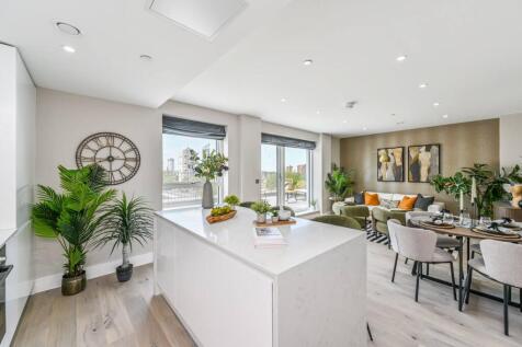 Hyde Apartments, London SW11 2 bed flat for sale