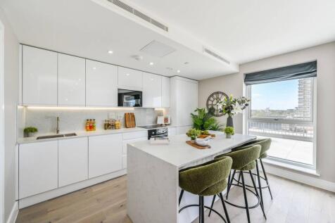 Hyde Apartments, London SW11 2 bed flat for sale