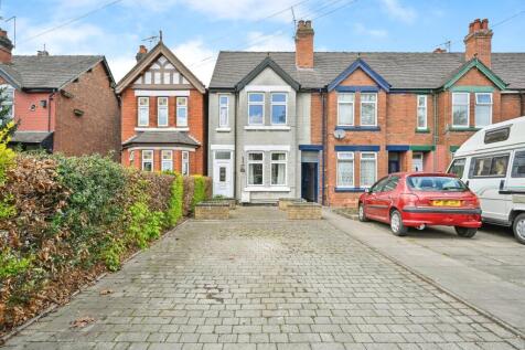 3 bedroom terraced house for sale