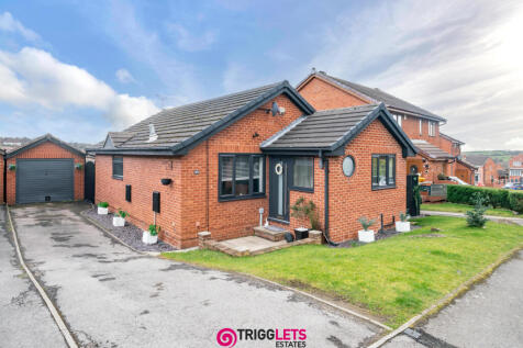 2 bedroom detached bungalow for sale