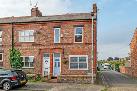 2 bedroom end of terrace house for sale