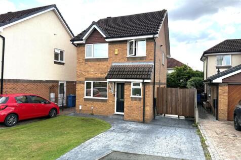 Lincoln Close, Woolston 3 bed detached house for sale