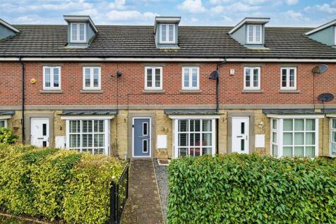 Portland Road, Great Sankey, Warrington 3 bed townhouse for sale