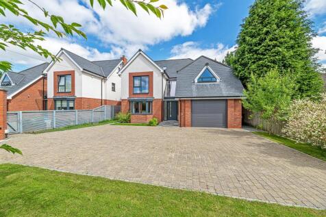 Warrington Road, Bold Heath, Widnes 6 bed detached house for sale