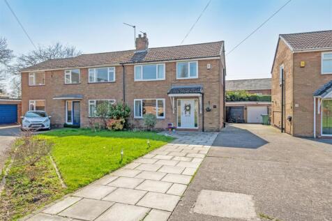 Acton Avenue, Appleton, Warrington 3 bed semi