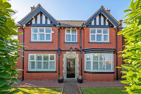 The Old Police Station, Liverpool... 4 bed detached house for sale