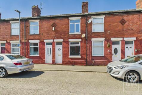 Grafton Street, Warrington 2 bed terraced house for sale